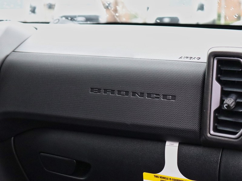 2026 Ford Bronco Sport Outer Banks | 4X4 | 1.5L | ROOF | TECH | CRGO MGMN