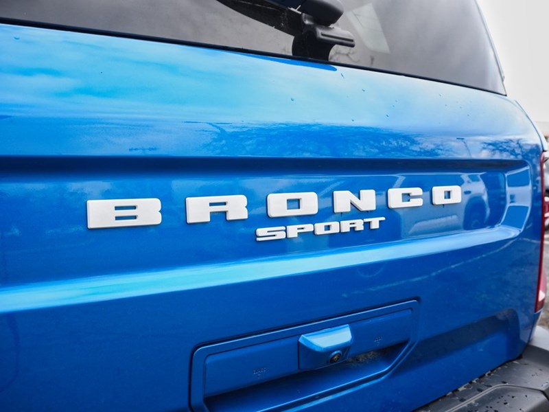2026 Ford Bronco Sport Big Bend | 4X4 | 1.5L | PREM 17s