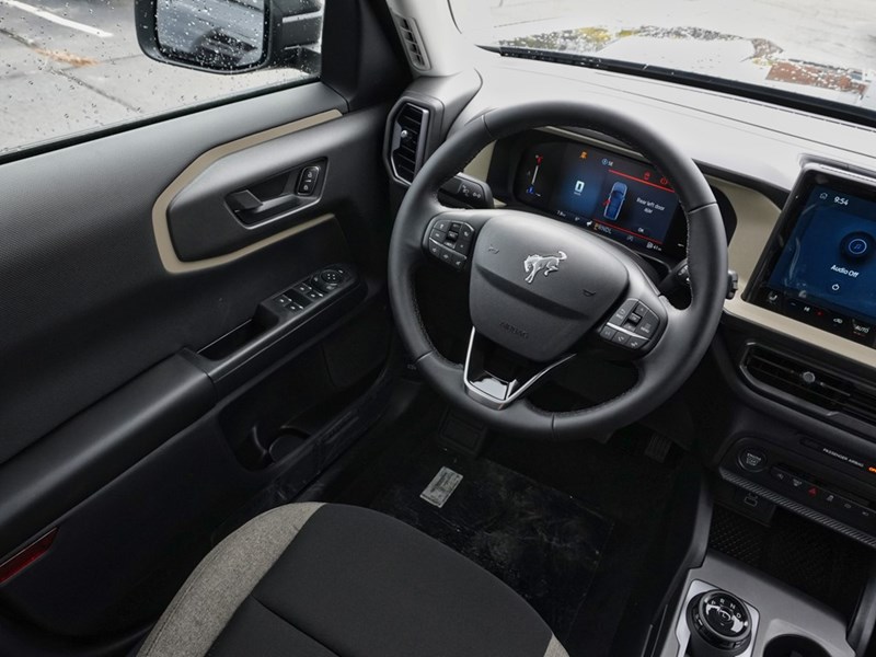 2026 Ford Bronco Sport Big Bend | 4X4 | 1.5L | CONV PKG