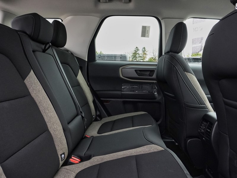 2026 Ford Bronco Sport Big Bend | 4X4 | 1.5L | CONV PKG