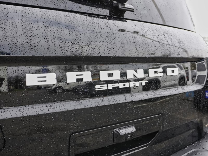 2026 Ford Bronco Sport Big Bend | 4X4 | 1.5L | CONV PKG