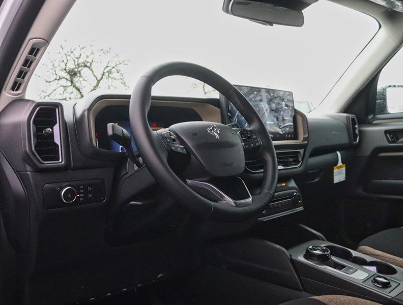 2026 Ford Bronco Sport Big Bend | 4X4 | 1.5L | CONV PKG