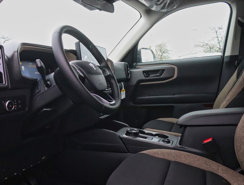2026 Ford Bronco Sport Big Bend | 4X4 | 1.5L | CONV PKG