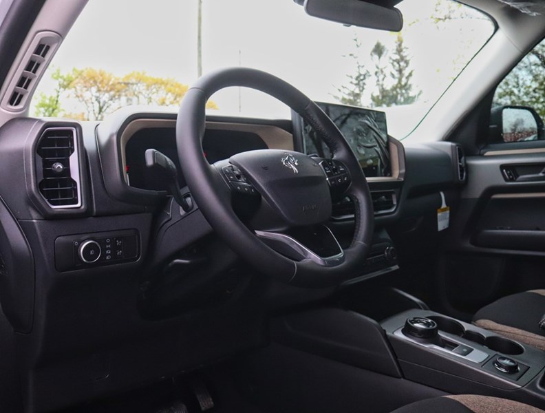 2026 Ford Bronco Sport Big Bend | 4X4 | 1.5L | CONV PKG