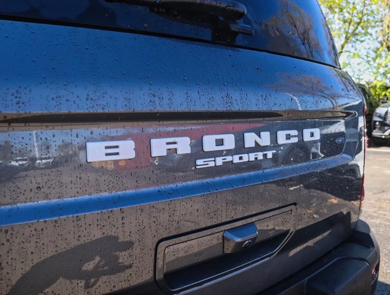 2026 Ford Bronco Sport Outer Banks | 4X4 | 1.5L | TECH PKG | ROOF | CRGO