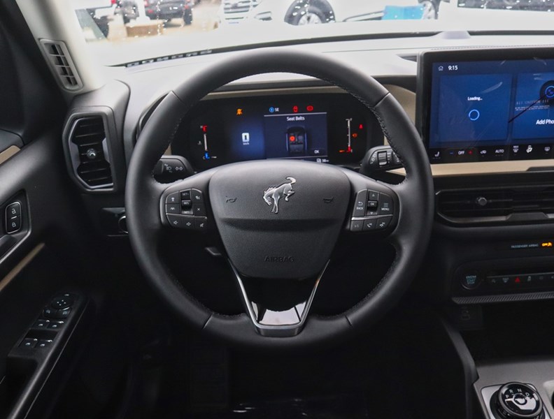 2026 Ford Bronco Sport Big Bend | 4X4 | 1.5L | CONV PKG