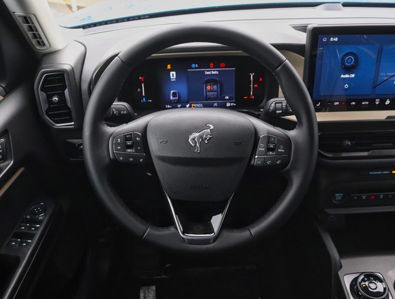 2026 Ford Bronco Sport Big Bend | 4X4 | 1.5L | CONV PKG