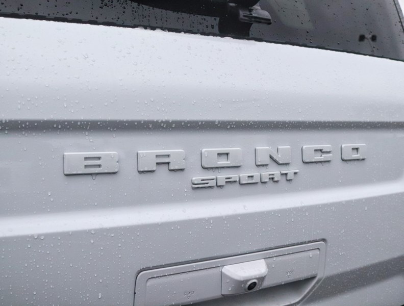 2026 Ford Bronco Sport Big Bend | 4X4 | 1.5L | CONV PKG