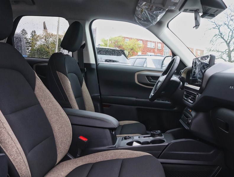 2026 Ford Bronco Sport Big Bend | 4X4 | 1.5L | CONV PKG