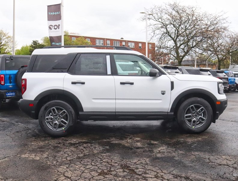 2026 Ford Bronco Sport Big Bend | 4X4 | 1.5L | CONV PKG