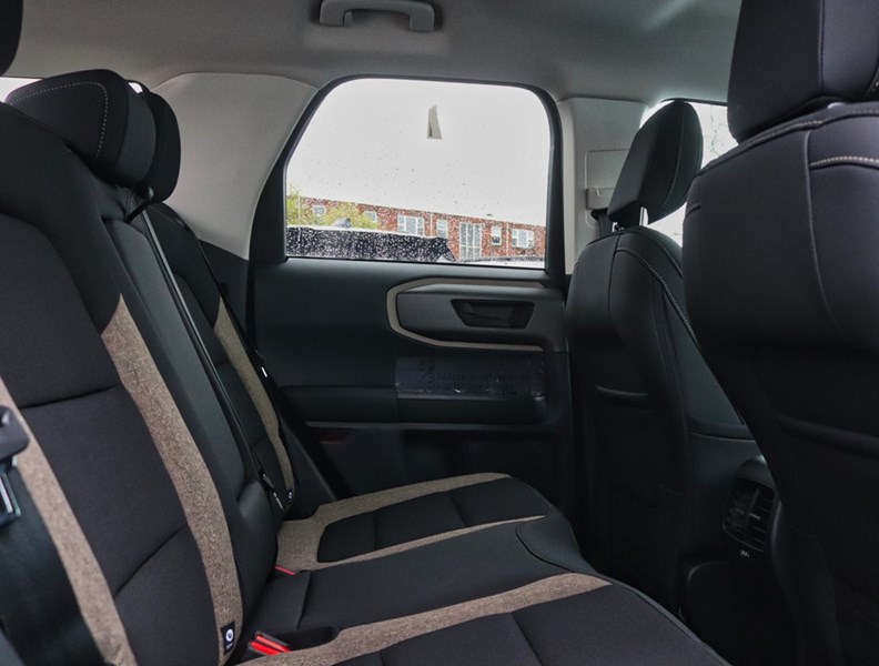 2026 Ford Bronco Sport Big Bend | 4X4 | 1.5L | CONV PKG