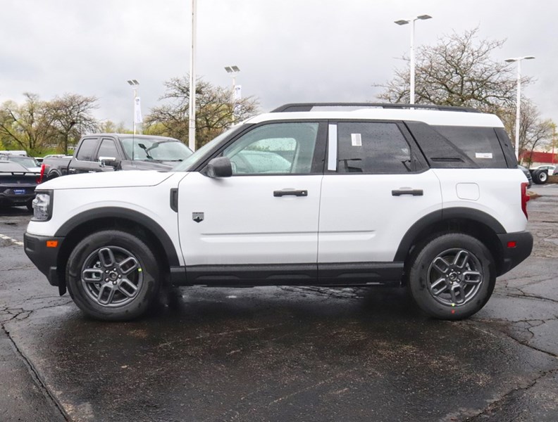 2026 Ford Bronco Sport Big Bend | 4X4 | 1.5L | CONV PKG