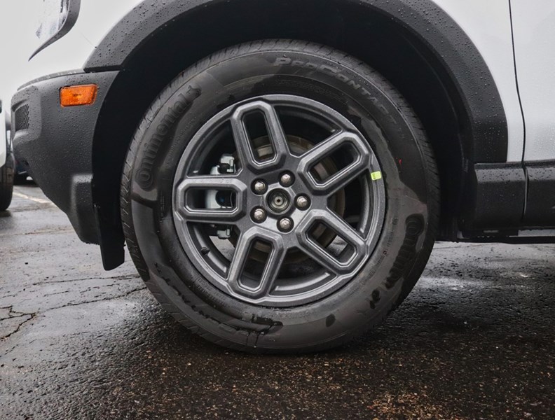 2026 Ford Bronco Sport Big Bend | 4X4 | 1.5L | CONV PKG