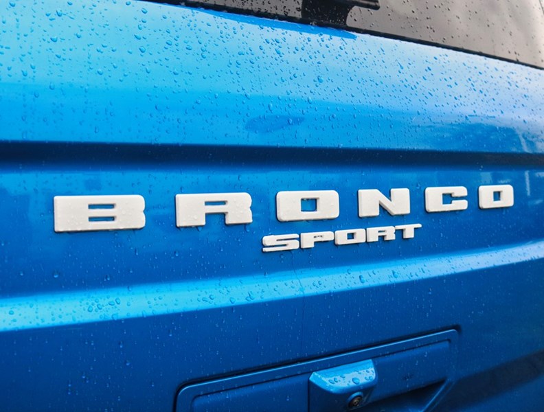 2026 Ford Bronco Sport Big Bend | 4X4 | 1.5L | CONV PKG