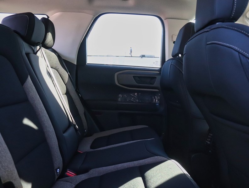 2026 Ford Bronco Sport Big Bend | 4X4 | 1.5L | CONV PKG