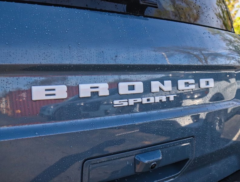2026 Ford Bronco Sport Big Bend | 4X4 | 1.5L | CONV PKG