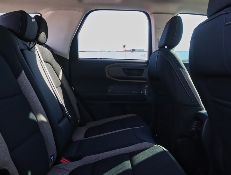 2026 Ford Bronco Sport Big Bend | 4X4 | 1.5L | CONV PKG