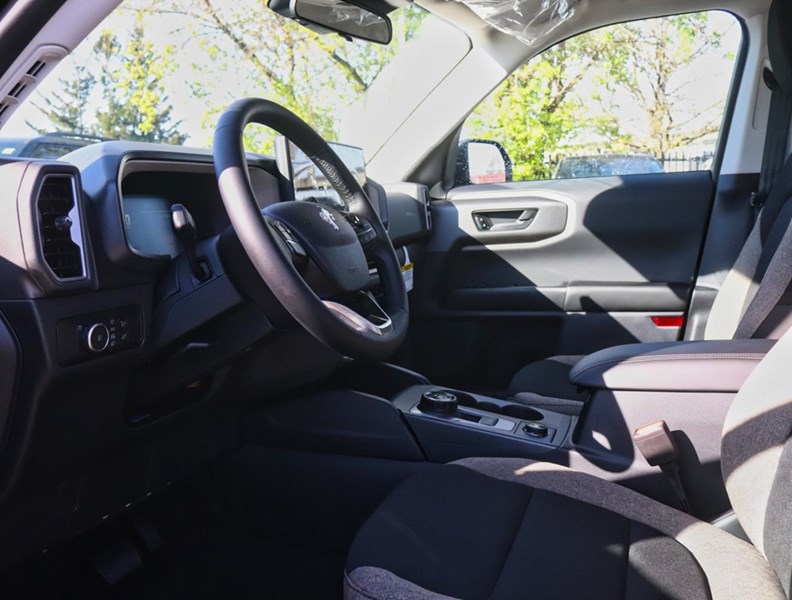 2026 Ford Bronco Sport Big Bend | 4X4 | 1.5L | CONV PKG