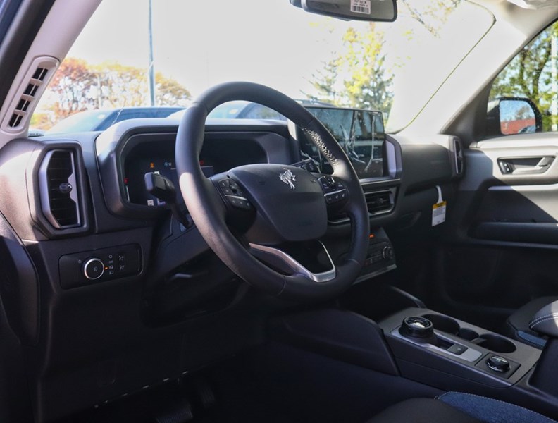 2026 Ford Bronco Sport Outer Banks | 4X4 | 1.5L | ROOF | TECH