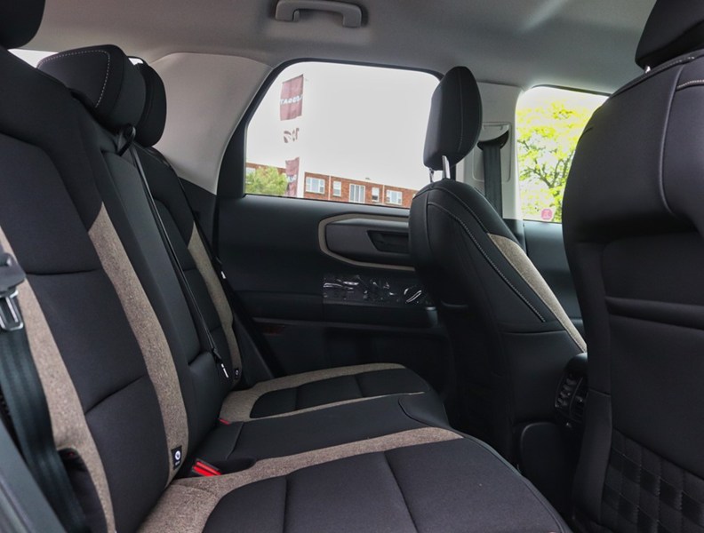 2026 Ford Bronco Sport Big Bend | 4X4 | 1.5L | CONV PKG