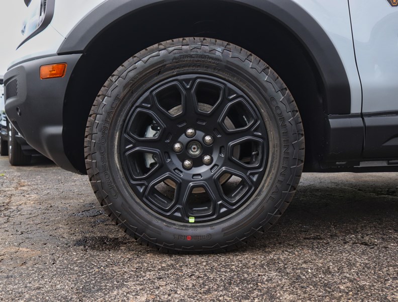 2026 Ford Bronco Sport Badlands | 4X4 | 2.0L | ROOF | TECH | CRGO MGMNT