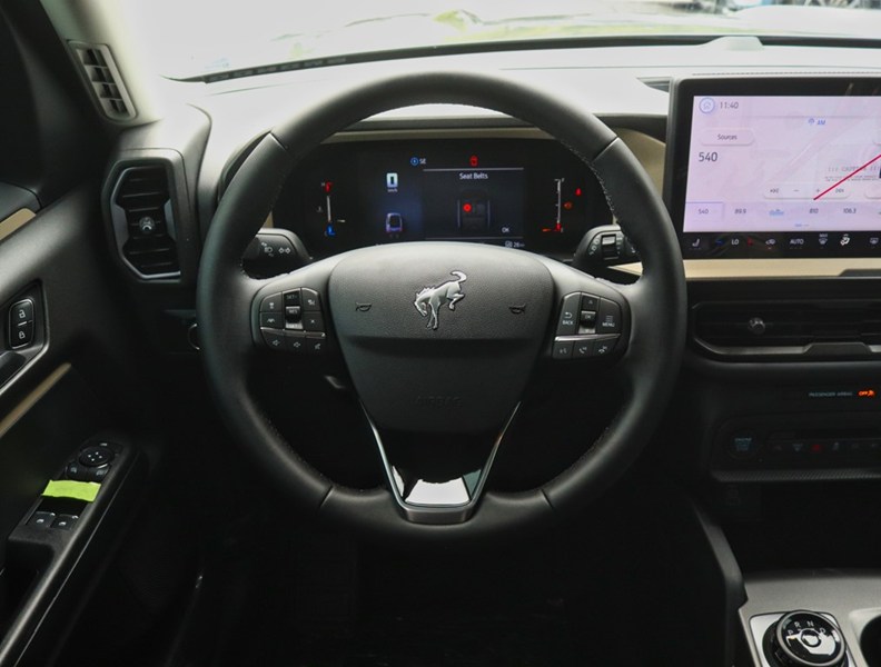 2026 Ford Bronco Sport Big Bend | 4X4 | 1.5L | CONV PKG