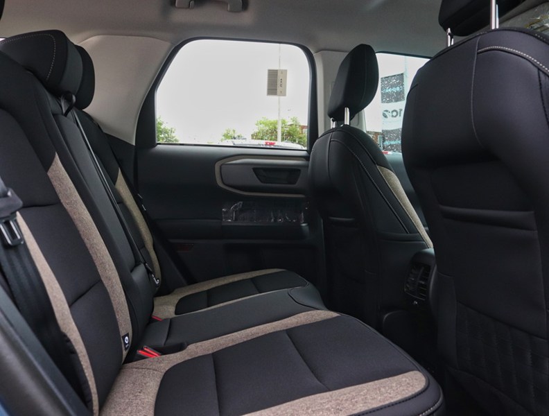 2026 Ford Bronco Sport Big Bend | 4X4 | 1.5L | CONV PKG