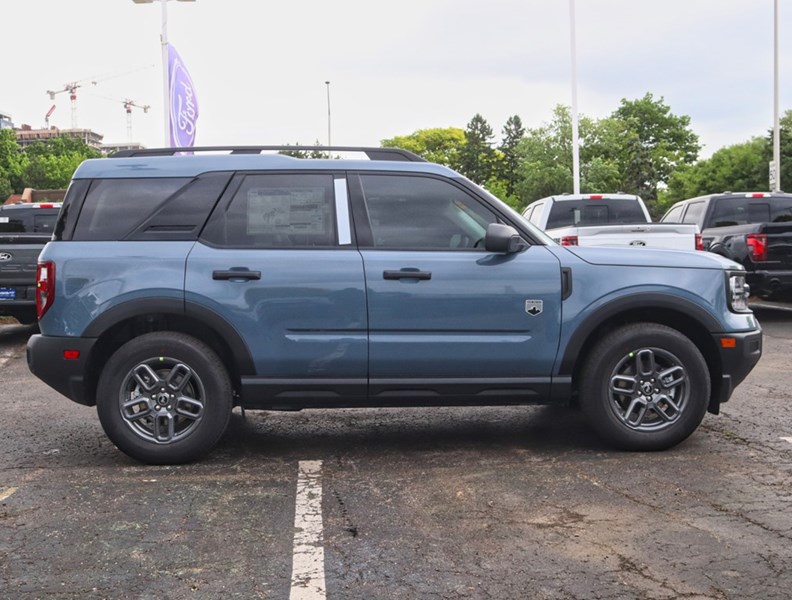 2026 Ford Bronco Sport Big Bend | 4X4 | 1.5L | ROOF | CONV PKG