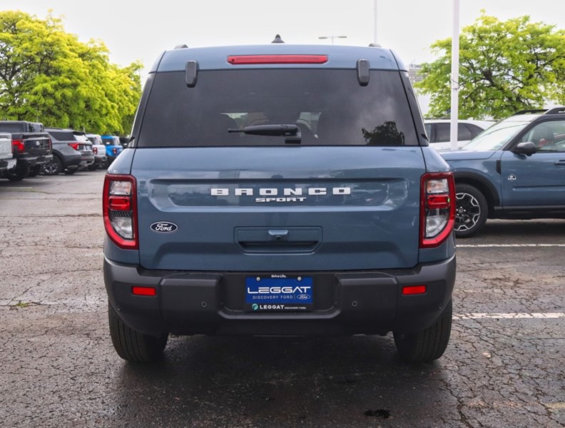 2026 Ford Bronco Sport Big Bend | 4X4 | 1.5L | ROOF | CONV PKG