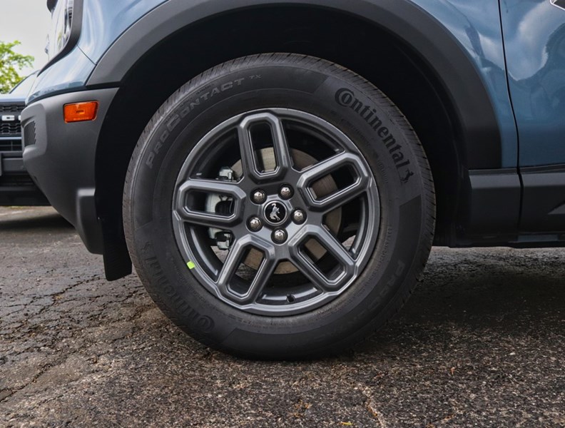 2026 Ford Bronco Sport Big Bend | 4X4 | 1.5L | ROOF | CONV PKG