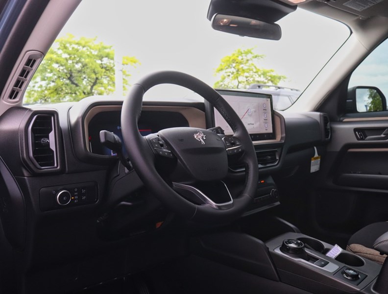 2026 Ford Bronco Sport Big Bend | 4X4 | 1.5L | ROOF | CONV PKG