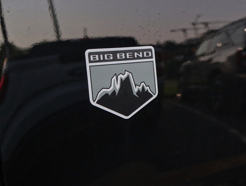 2026 Ford Bronco Sport Big Bend | 4X4 | 1.5L | TOW PKG | CONV PKG