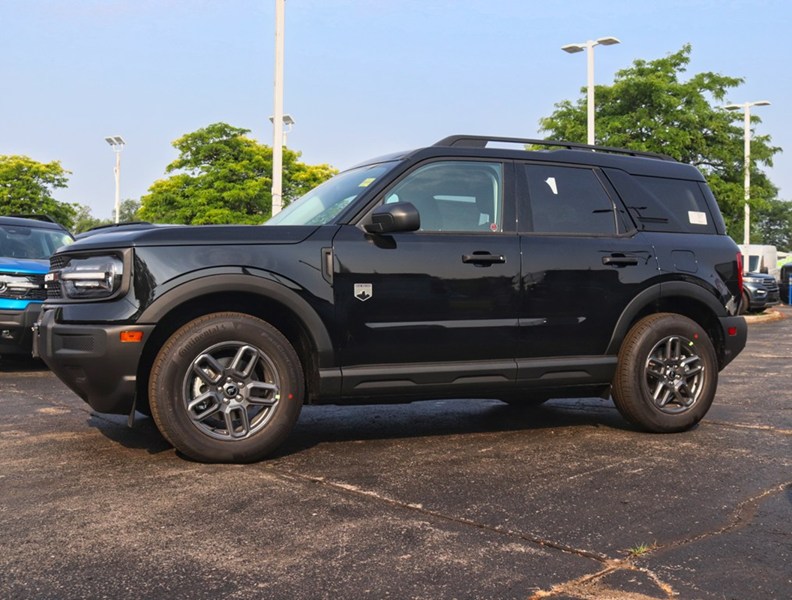 2026 Ford Bronco Sport Big Bend | 4X4 | 1.5L | TOW PKG | CONV PKG