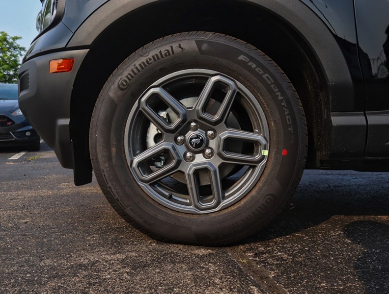2026 Ford Bronco Sport Big Bend | 4X4 | 1.5L | TOW PKG | CONV PKG
