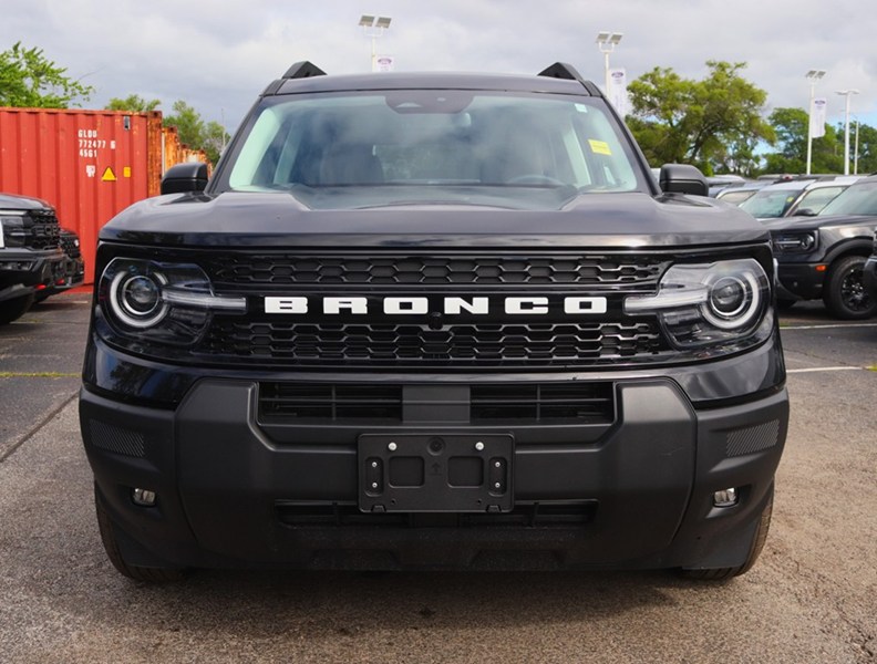 2026 Ford Bronco Sport Outer Banks | 4X4 | 1.5L