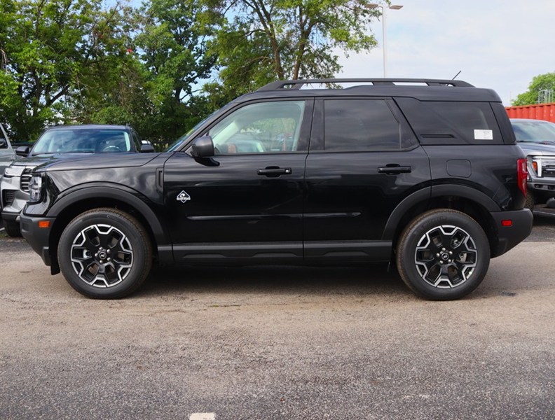 2026 Ford Bronco Sport Outer Banks | 4X4 | 1.5L