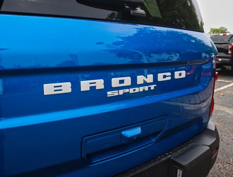 2026 Ford Bronco Sport Big Bend | 4X4 | 1.5L | ROOF | TOW | CONV PKG |17s
