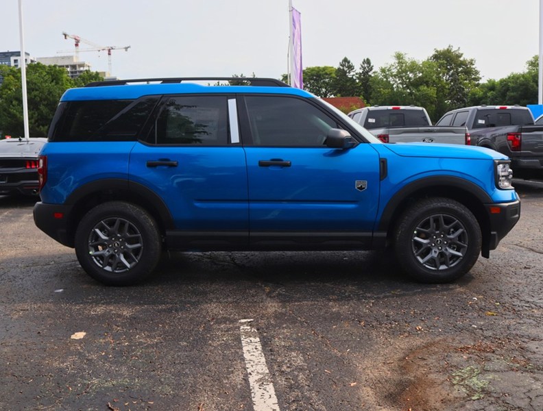 2026 Ford Bronco Sport Big Bend | 4X4 | 1.5L | ROOF | TOW | CONV PKG |17s