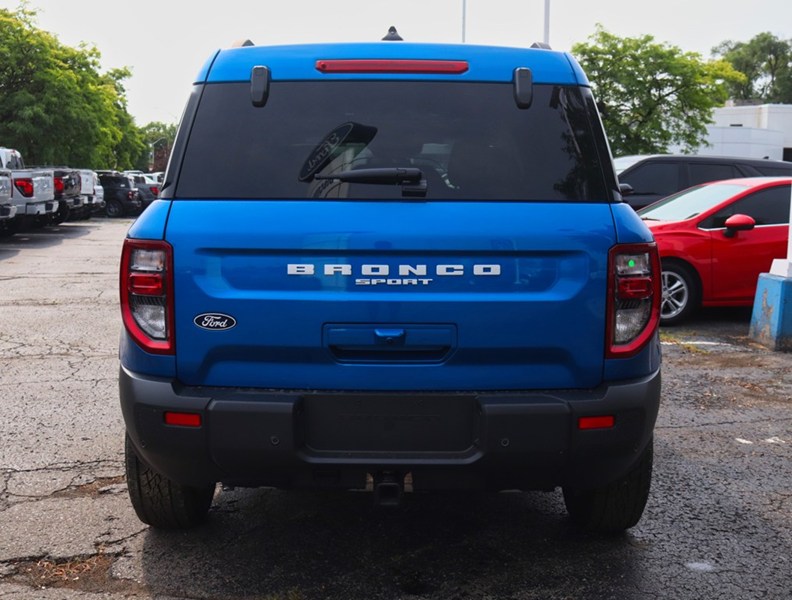 2026 Ford Bronco Sport Big Bend | 4X4 | 1.5L | ROOF | TOW | CONV PKG |17s