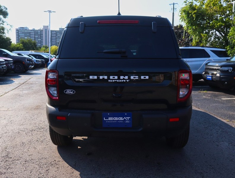 2026 Ford Bronco Sport Outer Banks | 4X4 | 1.5L | ROOF | TECH