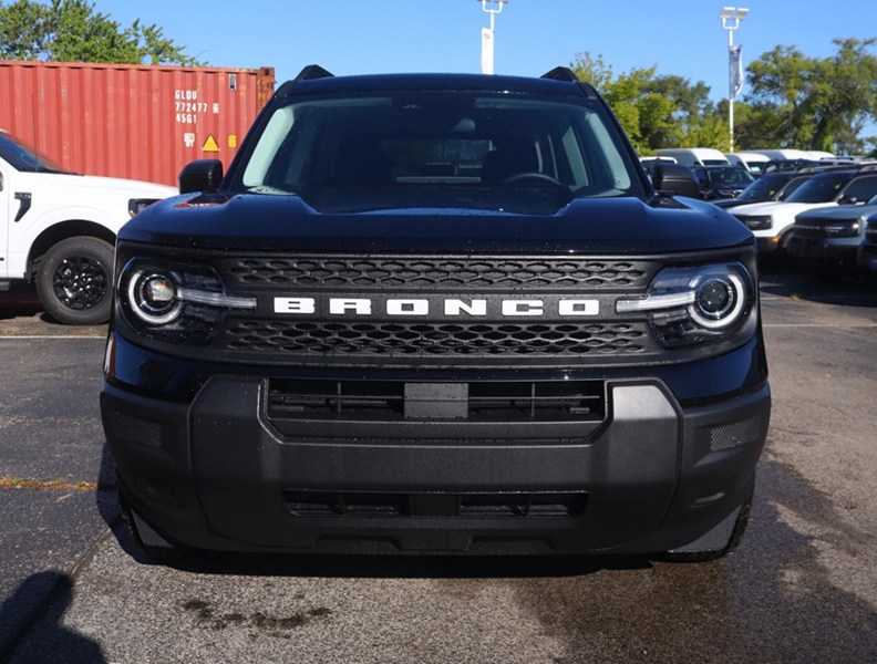 2026 Ford Bronco Sport Big Bend | 4X4 | 1.5L | CONV PKG | PREM 17s