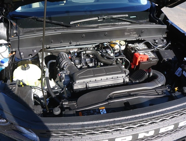 2026 Ford Bronco Sport Big Bend | 4X4 | 1.5L | CONV PKG | PREM 17s
