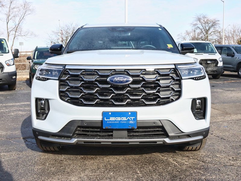 2026 Ford Explorer Platinum | 4WD | LUX LEATHER | PREM 21s