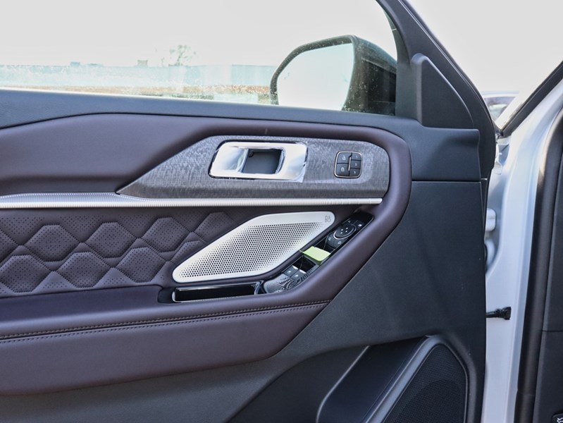 2026 Ford Explorer Platinum | 4WD | LUX LEATHER | PREM 21s