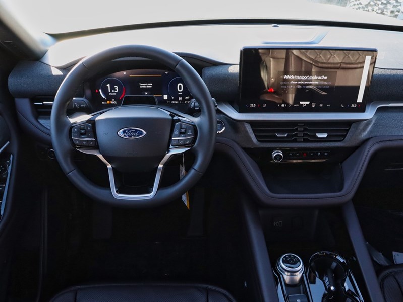 2026 Ford Explorer Platinum | 4WD | LUX LEATHER PKG | 21s