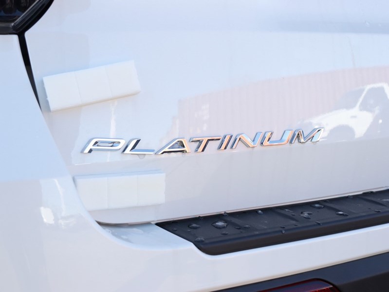 2026 Ford Explorer Platinum | 4WD | LUX LEATHER PKG | 21s