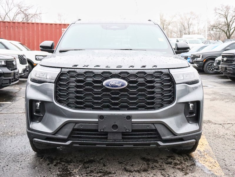 2026 Ford Explorer ST-Line | 4WD | BLUECRUISE