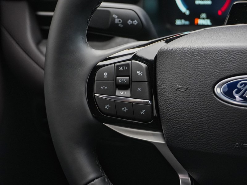 2026 Ford Explorer Platinum | 4WD | LUX LEATHER | 21s