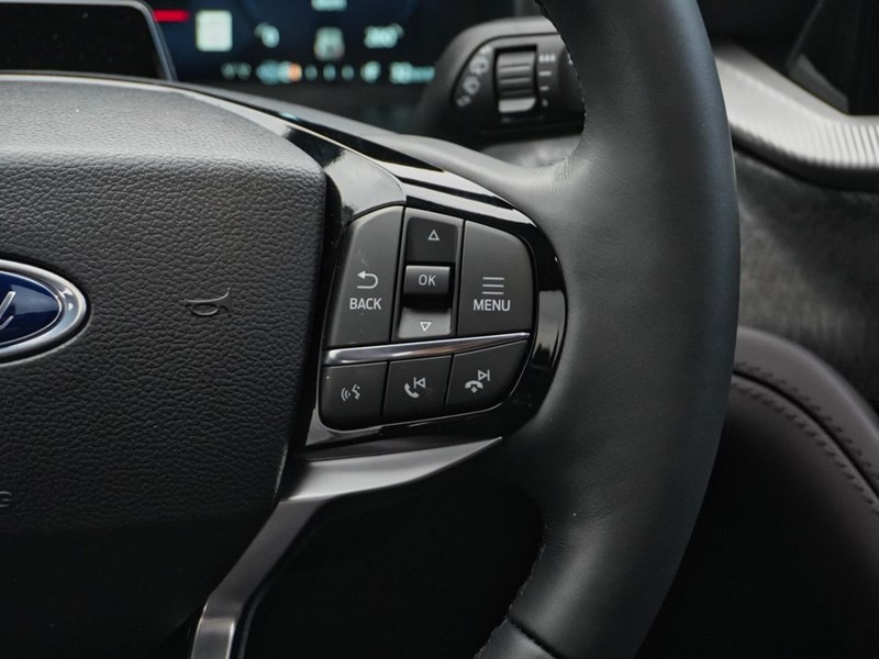 2026 Ford Explorer Platinum | 4WD | LUX LEATHER | 21s