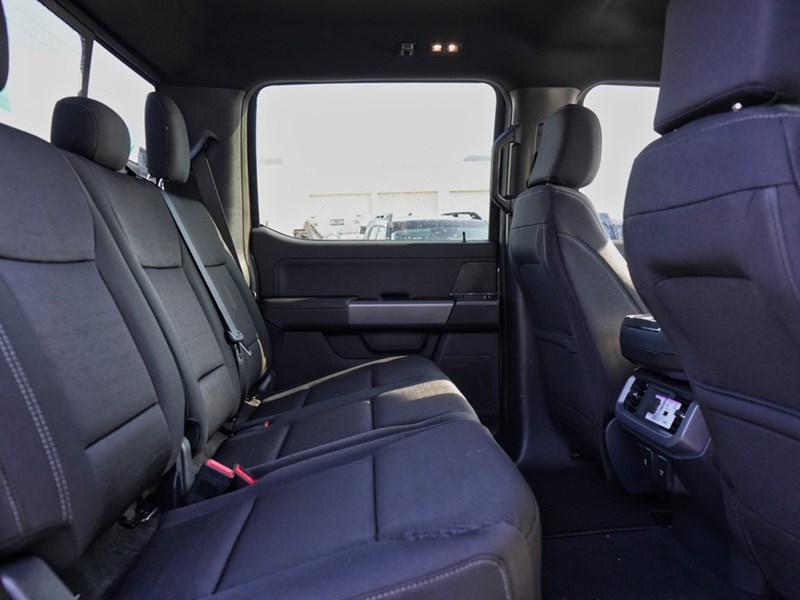 2026 Ford F-150 XLT | 4X4 | HYBRID | 302A | BLK PK | FX4 | BED UTL
